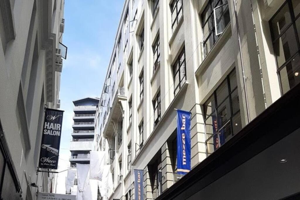 #55Highstreetauckland Auckland Exterior foto
